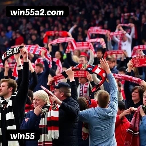 Tabela RTP dos jogos de cassino da win55